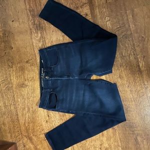 American Eagle High Rise Jeggings